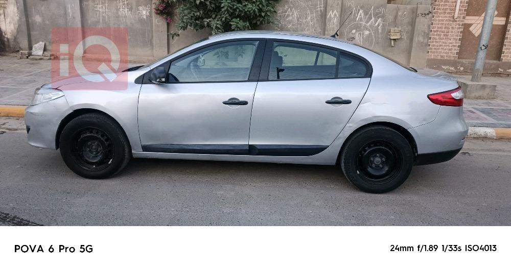 Renault Fluence